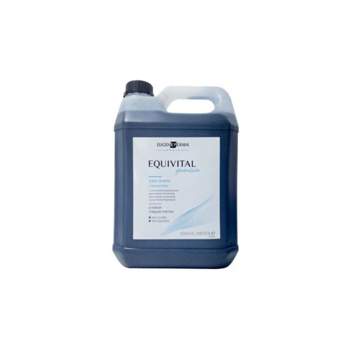 EUGENE PERMA, Шампунь-база очищающий с морскими водорослями Equivital, 5000 мл