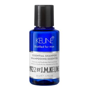 KEUNE, Универсальный шампунь для волос и тела 1922, 50 мл