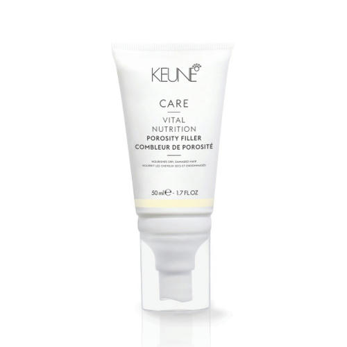 KEUNE, Крем-наполнитель Основное питание для уменьшения пористости CARE Vital Nutr Porosity Filler, 50 мл