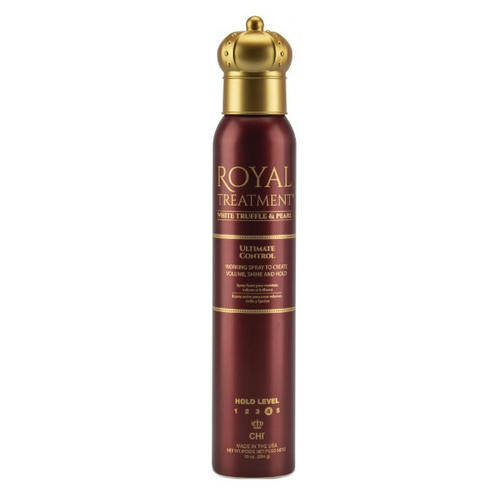 CHI, Лак для волос Максимальный объем Королевский Farouk Royal Treatment Ultimate Control, 284 гр