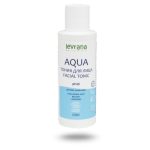 LEVRANA, Тоник для лица "AQUA", ECOCERT, 150 мл