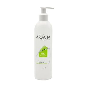 ARAVIA, Масло с экстрактом мяты после депиляции Professional, 300 мл