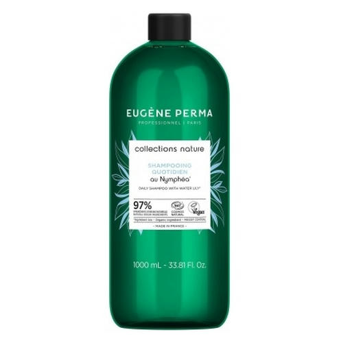 EUGENE PERMA, Шампунь для ежедневного использования Collections Nature, 1000 мл