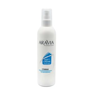 ARAVIA, Сливки восстанавливающие с Д-пантенолом Professional, 300 мл