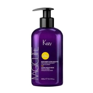 KEZY, Маска для окрашенных волос "Ультрафиолет" Mask Magic Life, 300 мл