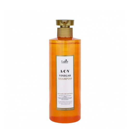 LA'DOR, Шампунь для волос с яблочным уксусом ACV Vinegar Shampoo 430 мл