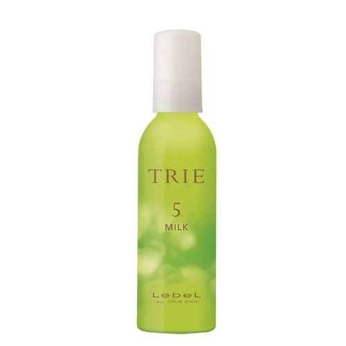 LEBEL, Молочко для укладки волос средней фиксации Trie Wave Milk 5, 140 мл