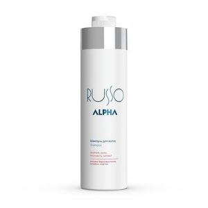 ESTEL, Шампунь для волос Alpha Russo, 1000 мл