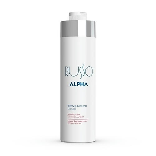 ESTEL, Шампунь для волос Alpha Russo, 1000 мл