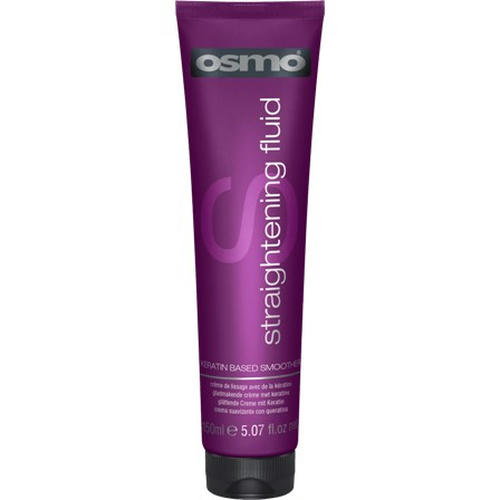 OSMO, Кератиновый флюид для выпрямления кудрявых волос Straightening, 150 мл