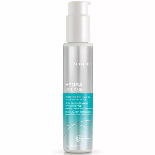 JOICO, Восполняющий влагу крем для тонких/средних сухих волос HydraSplash, 100 мл