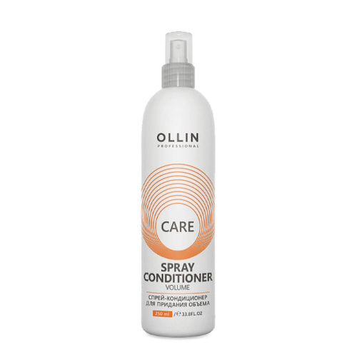 OLLIN, Спрей-кондиционер для объема Ollin Care, 250 мл
