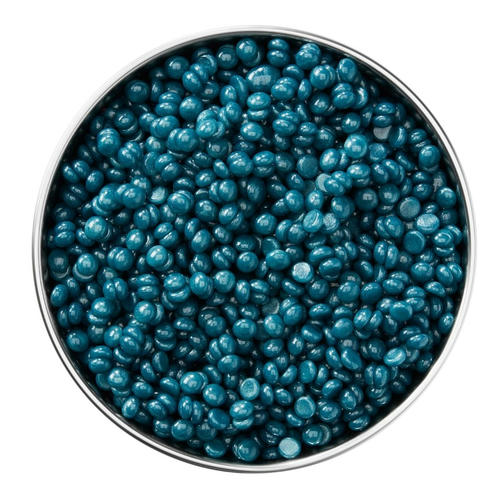 GIGI, Азуленовый воск в гранулах для чувствительной кожи Soothing Azulene Wax Beads, 396 гр — изображение 2