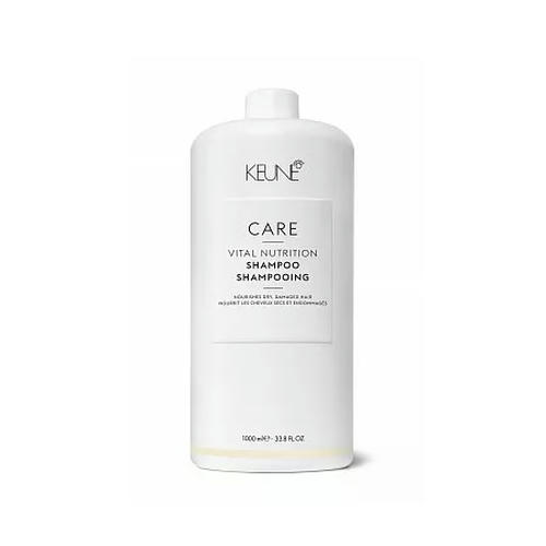 KEUNE, Шампунь Основное питание CARE Vital Nutrition Shampoo, 1000 мл
