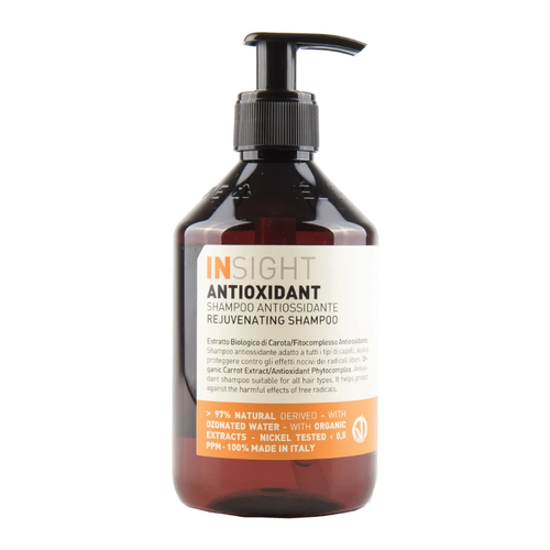 INSIGHT, Шампунь для защиты и омоложения волос Antioxidant, 400 мл