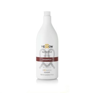 YELLOW, Шампунь увлажняющий для сухих волос Nutritive, 1500 мл