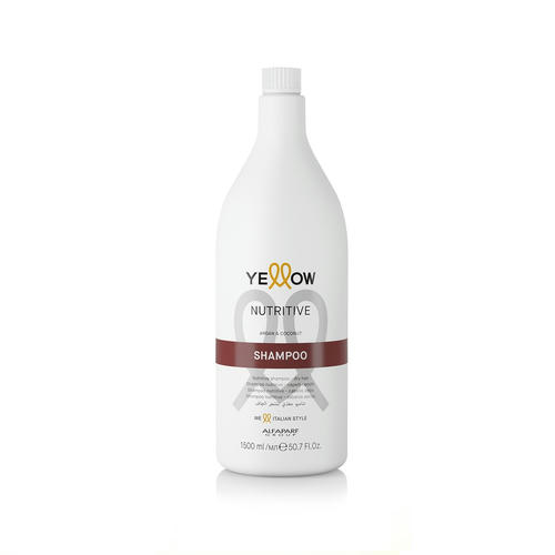 YELLOW, Шампунь увлажняющий для сухих волос Nutritive, 1500 мл