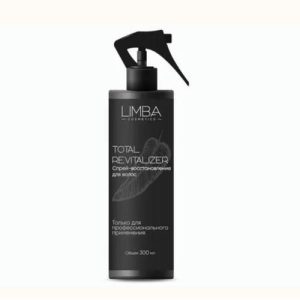 LIMBA, Спрей-восстановление Total Revitalizer, 300 мл
