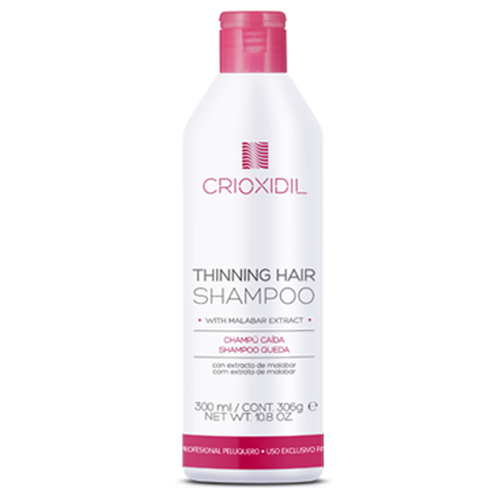 CRIOXIDIL, Шампунь от выпадения волос, 300 мл