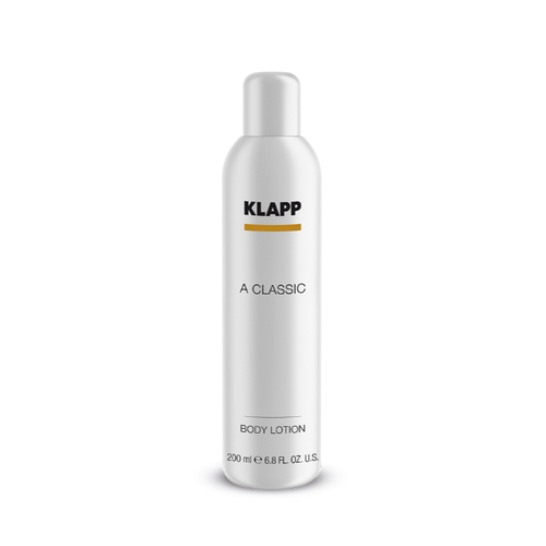 KLAPP, Лосьон для тела A Classic, 200 мл