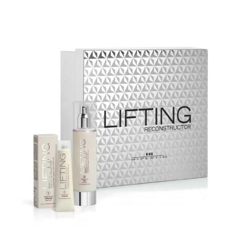 HIPERTIN, Набор для восстановления волос Lifting Reconstructor, 20х30 + 125 мл