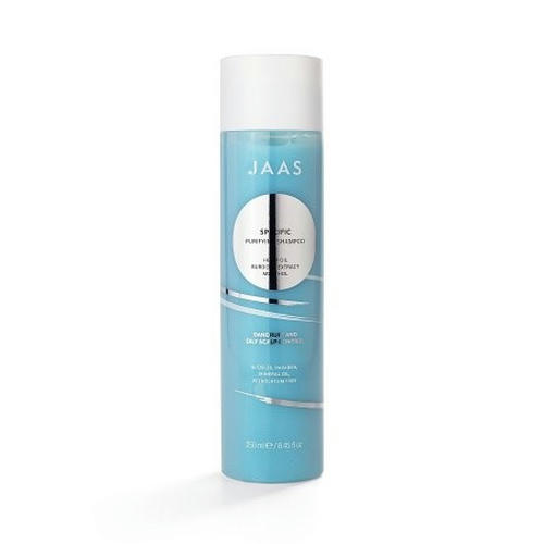 JAAS, Шампунь для волос очищающий Specific Purifying Dandruff and Oily Scalp Control, 250 мл
