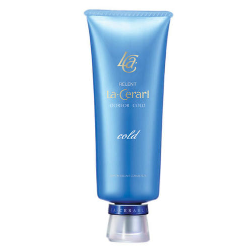 RELENT, Массажный крем для лица La Cerarl Doreor Cold, 80 гр