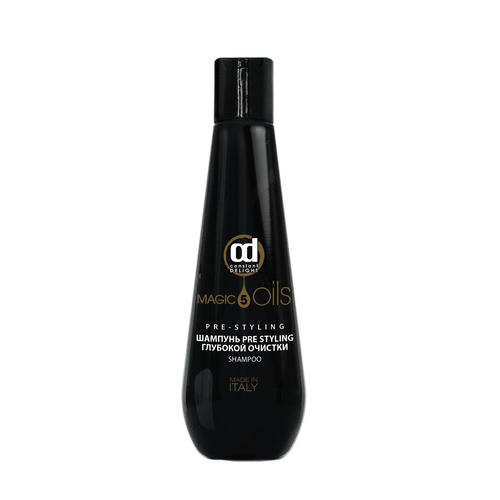 CONSTANT DELIGHT, Шампунь Pre Styling глубокой очистки 5 Magic Oil, 250 мл
