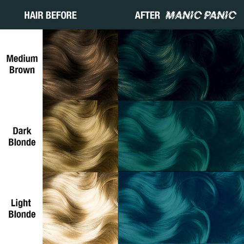 MANIC PANIC, Усиленный краситель прямого действия Amplified Enchanted Forest, 118 мл — изображение 2