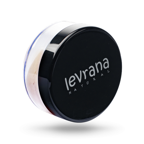 LEVRANA, Сухой минеральный хайлайтер "Gold flash", 5 гр