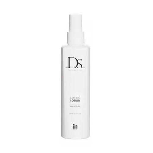 SIM SENSITIVE, Лосьон-спрей для укладки волос DS PERFUME FREE, 200 мл