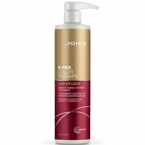 JOICO, Маска «Сияние цвета» для поврежденных окрашенных волос K-PAK Color Therapy, 500 мл
