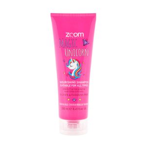ZOOM, Шампунь бессульфатный для волос Magic Unicorn, 250 мл