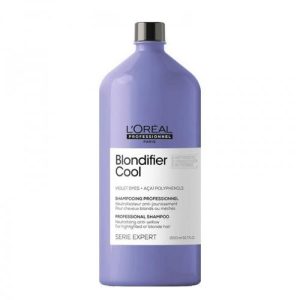 L'Oreal Professionnel, Шампунь для холодных оттенков блонд Blondifier, 1500 мл