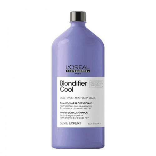 L'Oreal Professionnel, Шампунь для холодных оттенков блонд Blondifier, 1500 мл