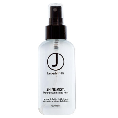 J BEVERLY HILLS, Спрей-блеск для волос Shine Mist, 100 мл