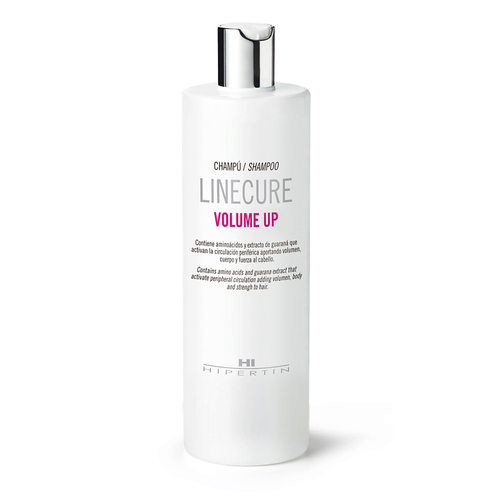 HIPERTIN, Шампунь для придания объема волосам LINECURE Volume UP, 300 мл