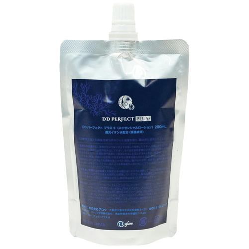 DD PERFECT PLUS, Многофункциональный увлажняющий регенерирующий лосьон Total care water, 200 мл