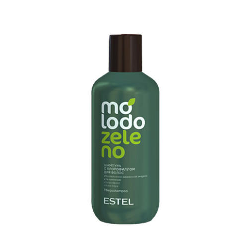 ESTEL, Шампунь для волос с хлорофиллом Molodo Zeleno, 250 мл