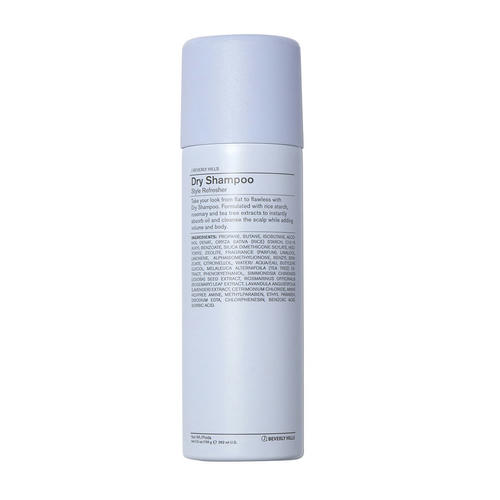 J BEVERLY HILLS, Шампунь сухой Dry Shampoo, 262 мл