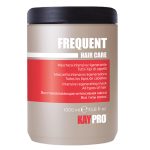 KAYPRO, Маска воостанавливающая интенсивная для волос Frequent, 1000 мл