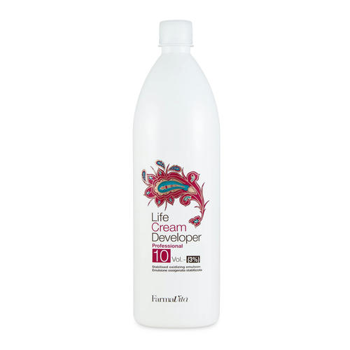 FARMAVITA, Крем-оксигент 10 вол. (3%) Life Cream Developers, 60 мл