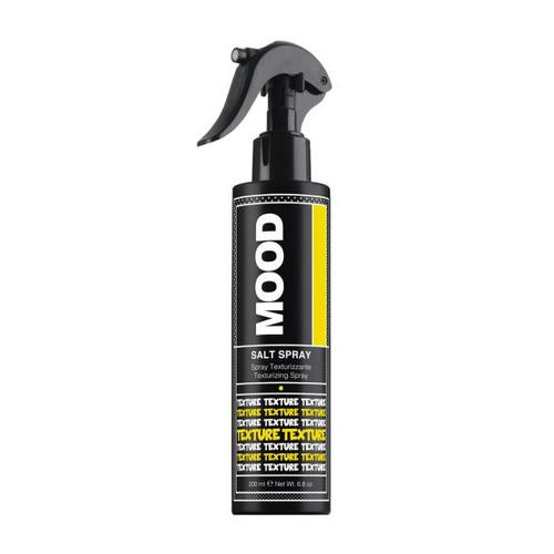 MOOD, Спрей для волос солевой «Морская Вода» Salt Spray Styling, 200 мл