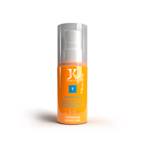 JKERATIN, Термозащита для волос Thermo Spray, 100 мл