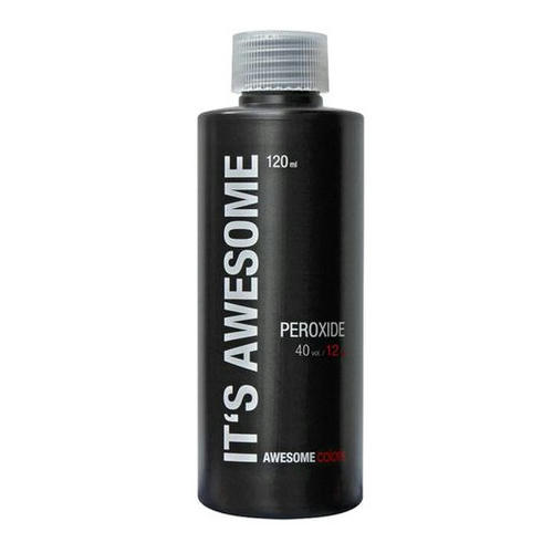 AWESOME COLORS, Кремообразный окислитель 12% Peroxide, 120 мл