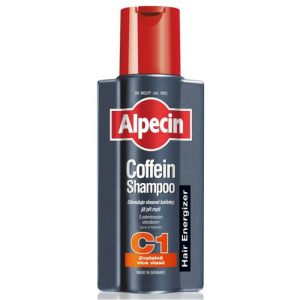 ALPECIN, Кофеиновый шампунь против выпадения волос C1, 250 мл