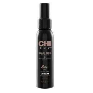 CHI, Сухой крем для укладки волос с маслом семян черного тмина Luxury Black Seed Oil, 177 мл