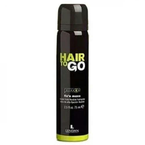 LENDAN, Лак гибкой фиксации Fix'n Move Hair To Go, 75 мл