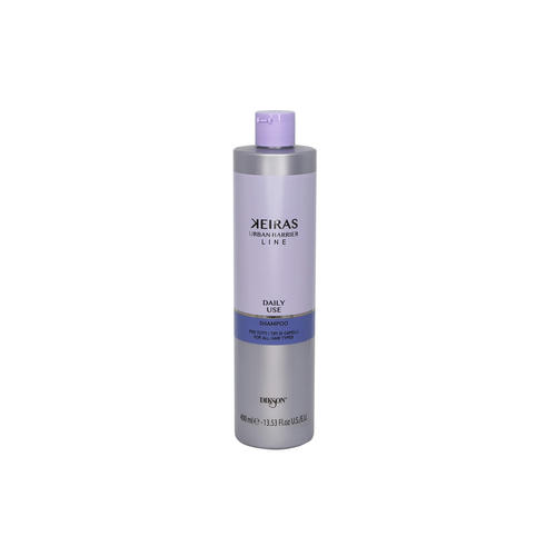 DIKSON, Ежедневный шампунь Daily Use Shampoo For All Hair Types Keiras, 400 мл
