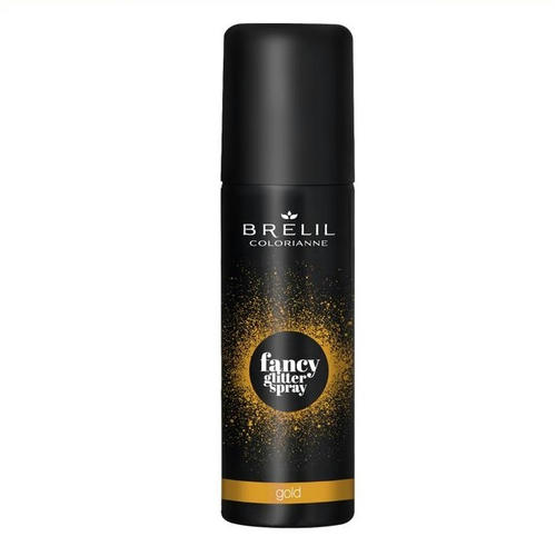 BRELIL, Спрей-блеск Colorianne Fancy Gold, 75 мл